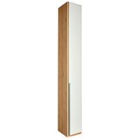 ŠIKMÝ DIEL NEW YORK - biela/farba duba, Konventionell, kov/kompozitné drevo (33/236cm) - Premium Living
