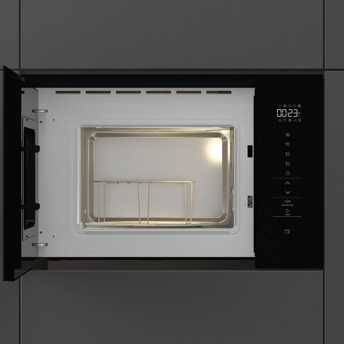 Mikrowelle Bm201sg3Dbg - Schwarz, Basics (56,8/38,2/30cm) - Gorenje