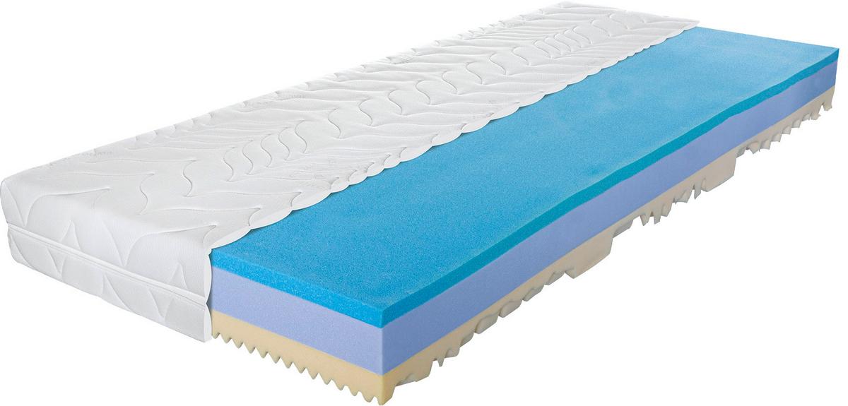 Matrace VISCO FRESH 90/200cm, H2/H3 - (90/200cm) - Materasso