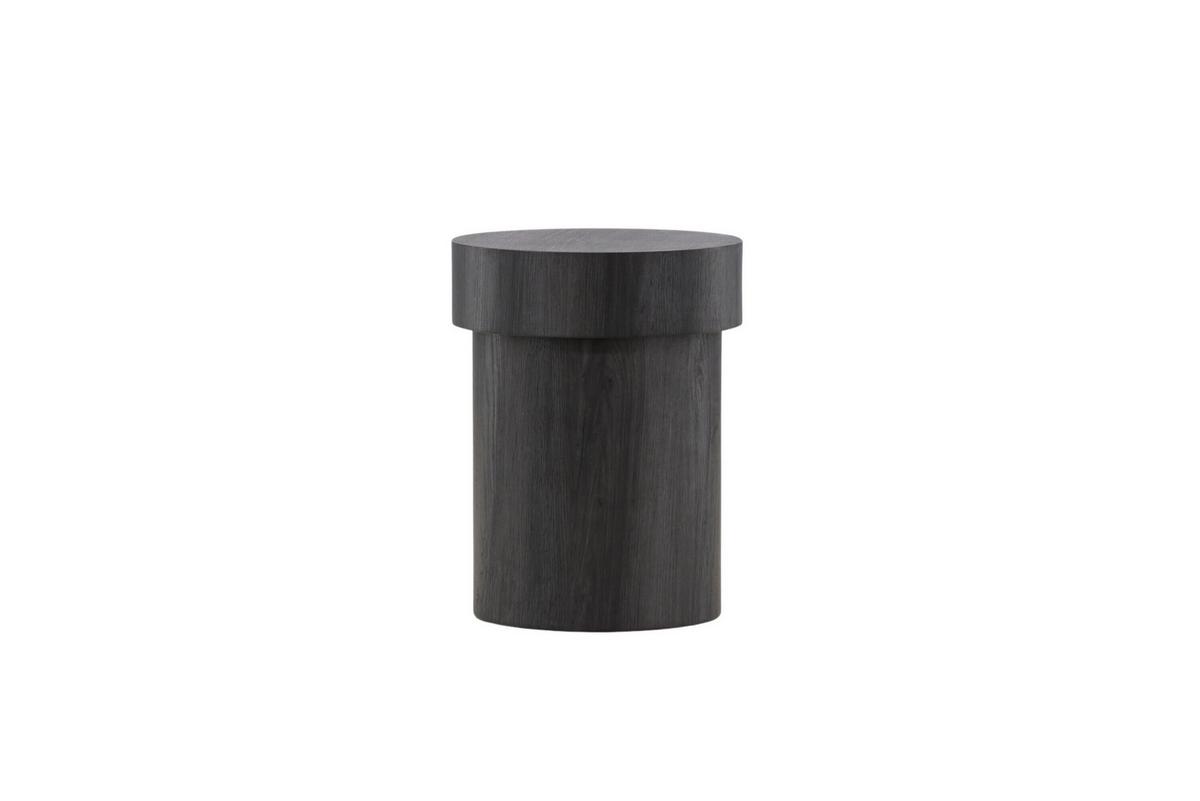 Malung Malung Schwarz D: 35cm - Schwarz, MODERN, Holz (35/45cm) - Livetastic