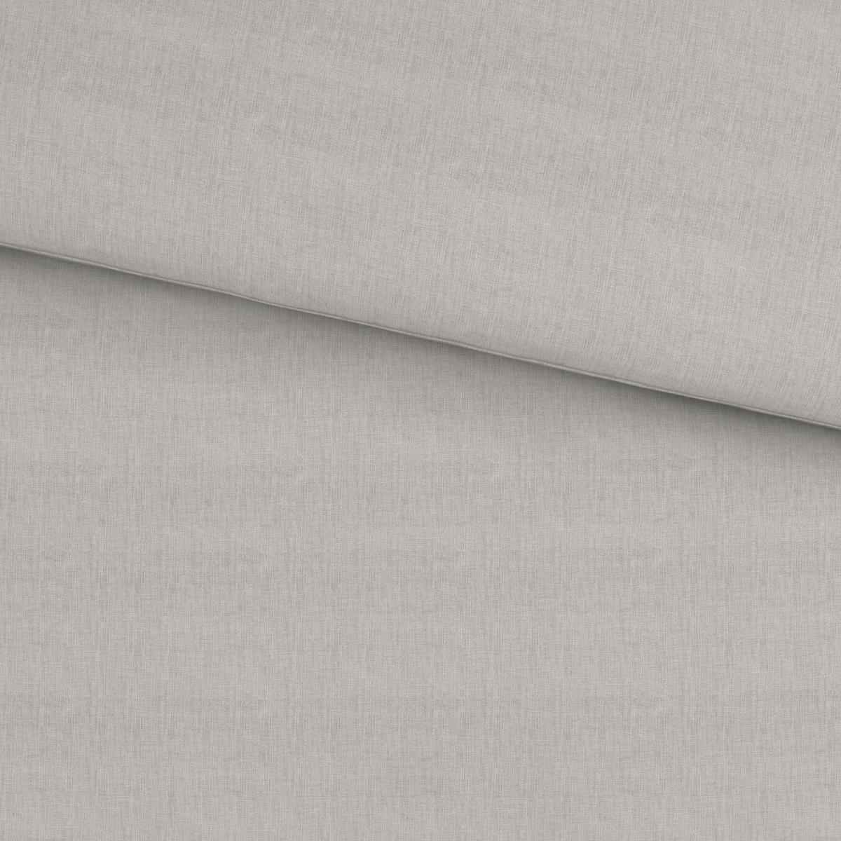 POVLEČENÍ TY, ca. 70x90/140x200cm - světle šedá, textil (140/200cm) - Mömax