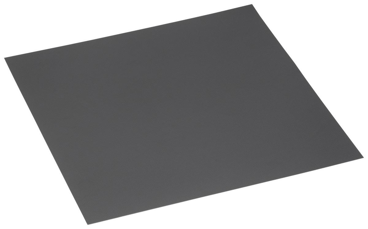Küchenblock Ip120 Grau/Weiß B: 310 cm - Eichefarben/Weiß, Trend, Holzwerkstoff (310cm) - Impuls
