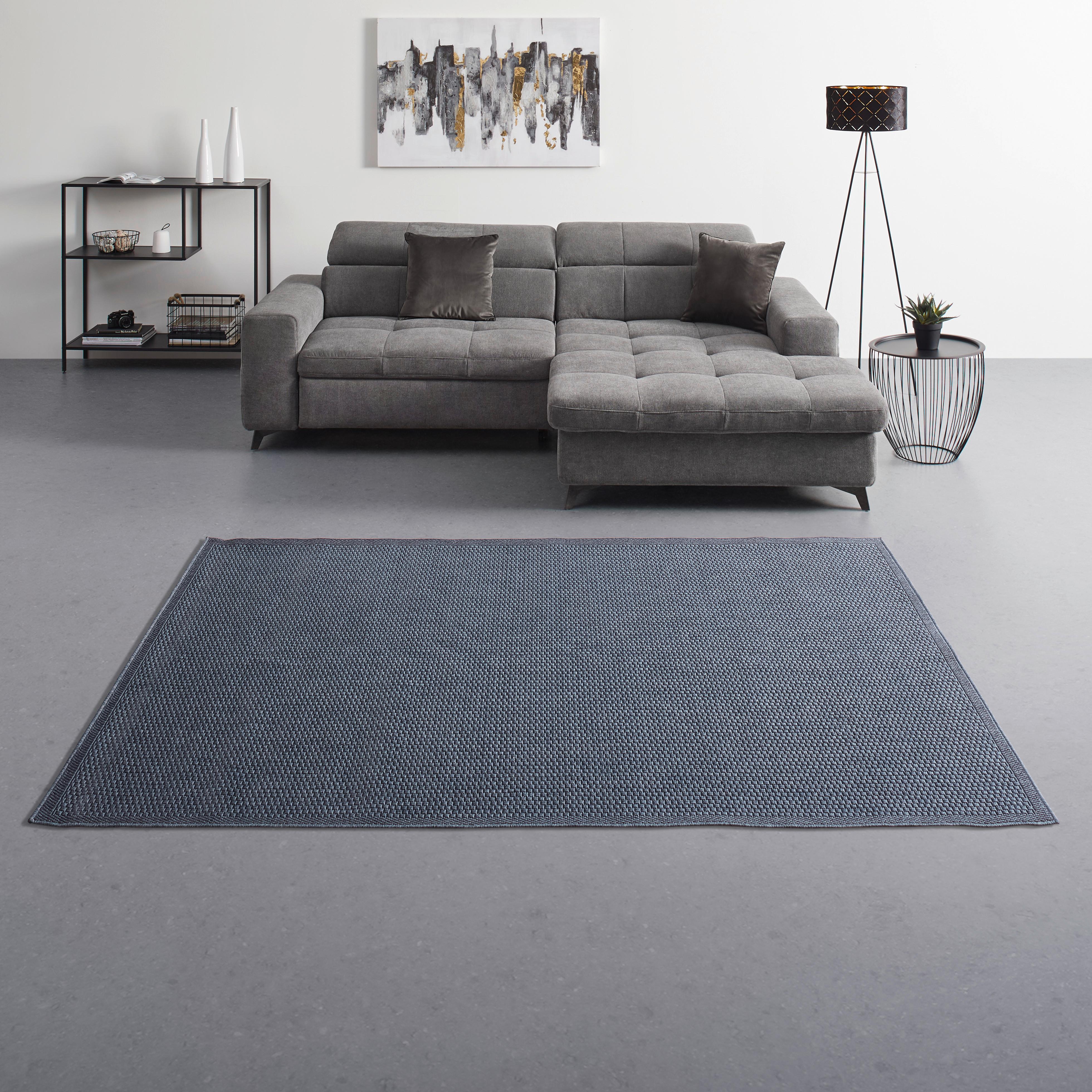 Toronto 2 120/170cm, antracit - antracitová, Moderní, textil (120/170cm) - Mömax