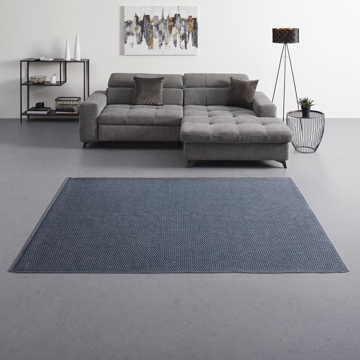 Toronto 3 160/230cm, antracit - antracitová, Modern, textil (160/230cm) - Mömax