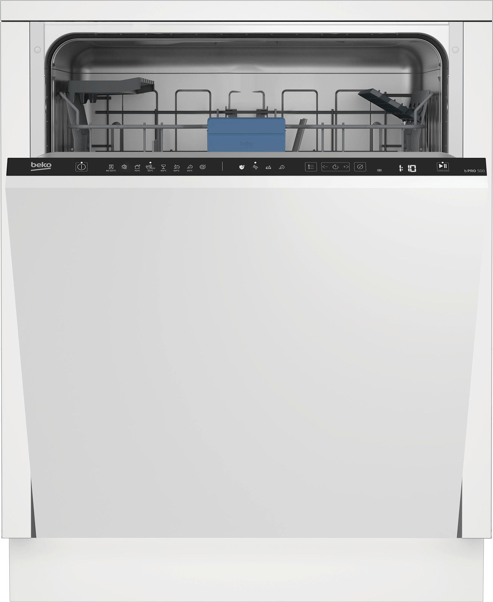 Geschirrspüler Bdin38460  -Beko- - MODERN (59,8/81,8/55cm) - Beko