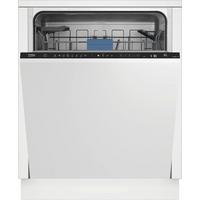 Geschirrspüler Bdin38460  -Beko- - Weiß, MODERN (59,8/81,8/55cm) - Beko