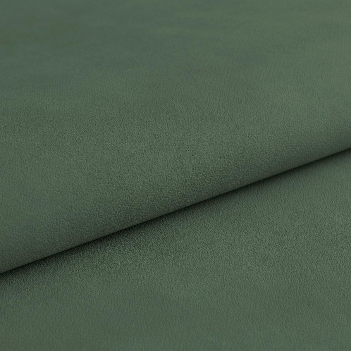 Stuhl Nina Velours Grün, B: 49 Cm - Grün, MODERN, Textil/Metall (44/98/60cm)