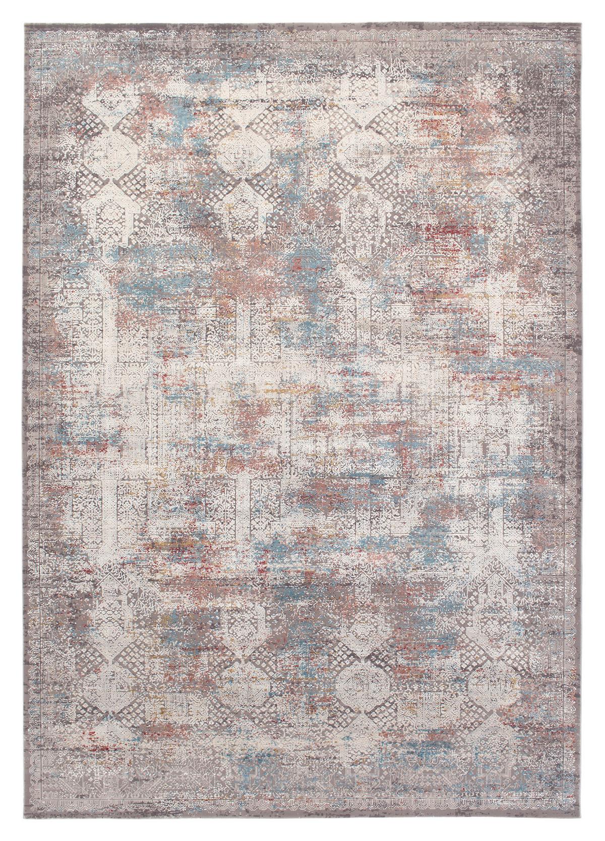 Webteppich Multicolor Apollo 200x290 cm - Multicolor, Design, Textil (200/290cm) - Musterring