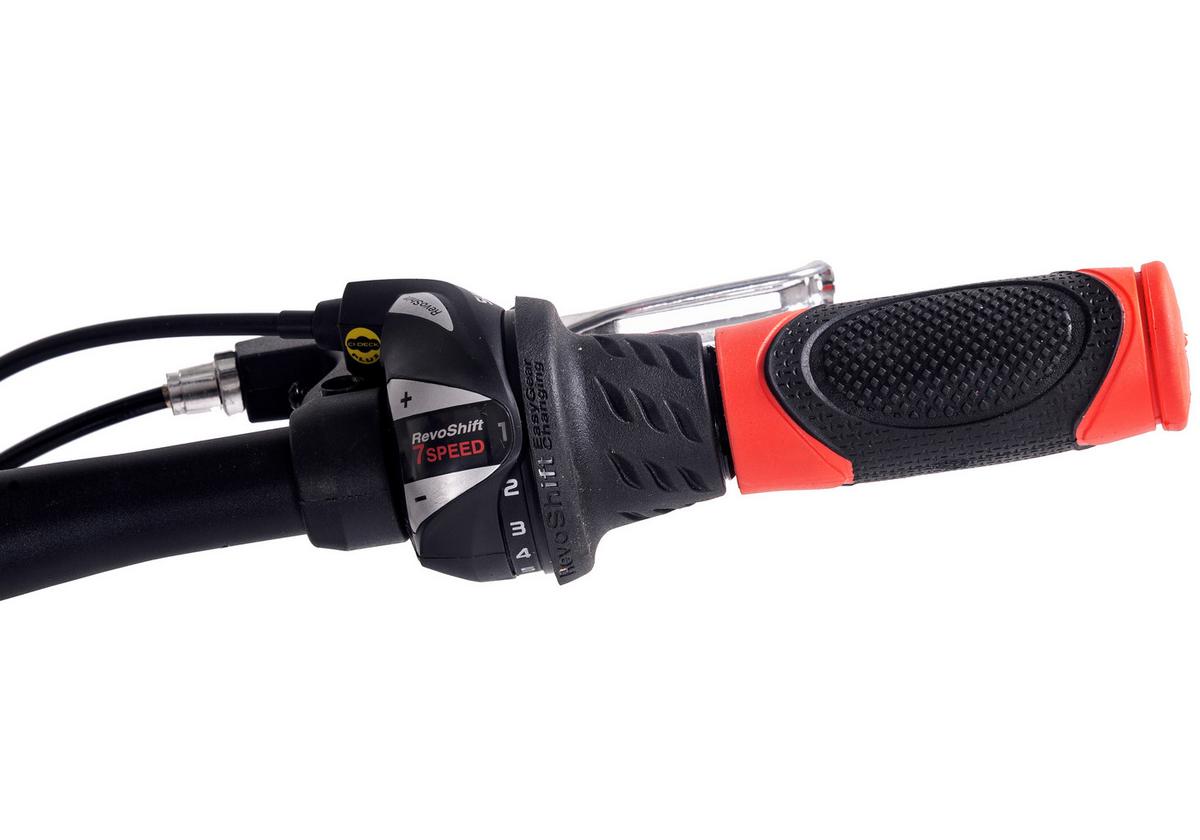 Wyld Mountainbike 26" 418m - Anthrazit, Basics, Metall (25/140/60cm)