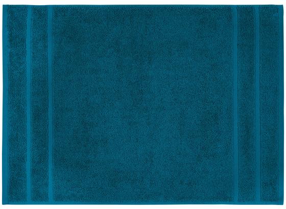 Předložka Koupelnová Melanie - petrolej, textilie (50/70cm) - Mömax modern living Předložka Koupelnová Melanie - petrolej, textilie (50/70cm) - Mömax modern living