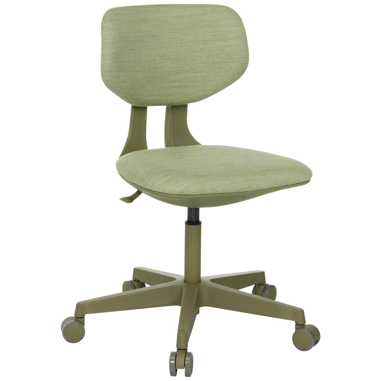 Jugenddrehstuhl Kid Colore Grün B: 51 cm