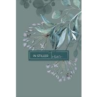 Billett Trauer Blume - Multicolor, Basics, Papier/Kunststoff (12/18/2cm)