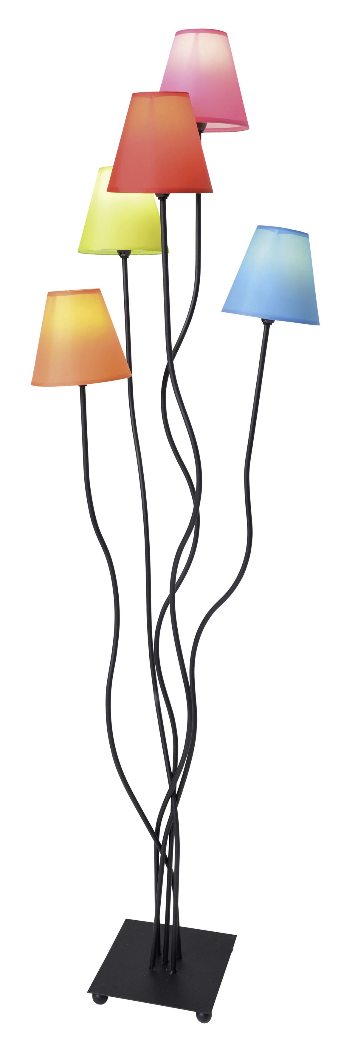 Stehleuchte L/B/H: 23,5/23,5/156cm