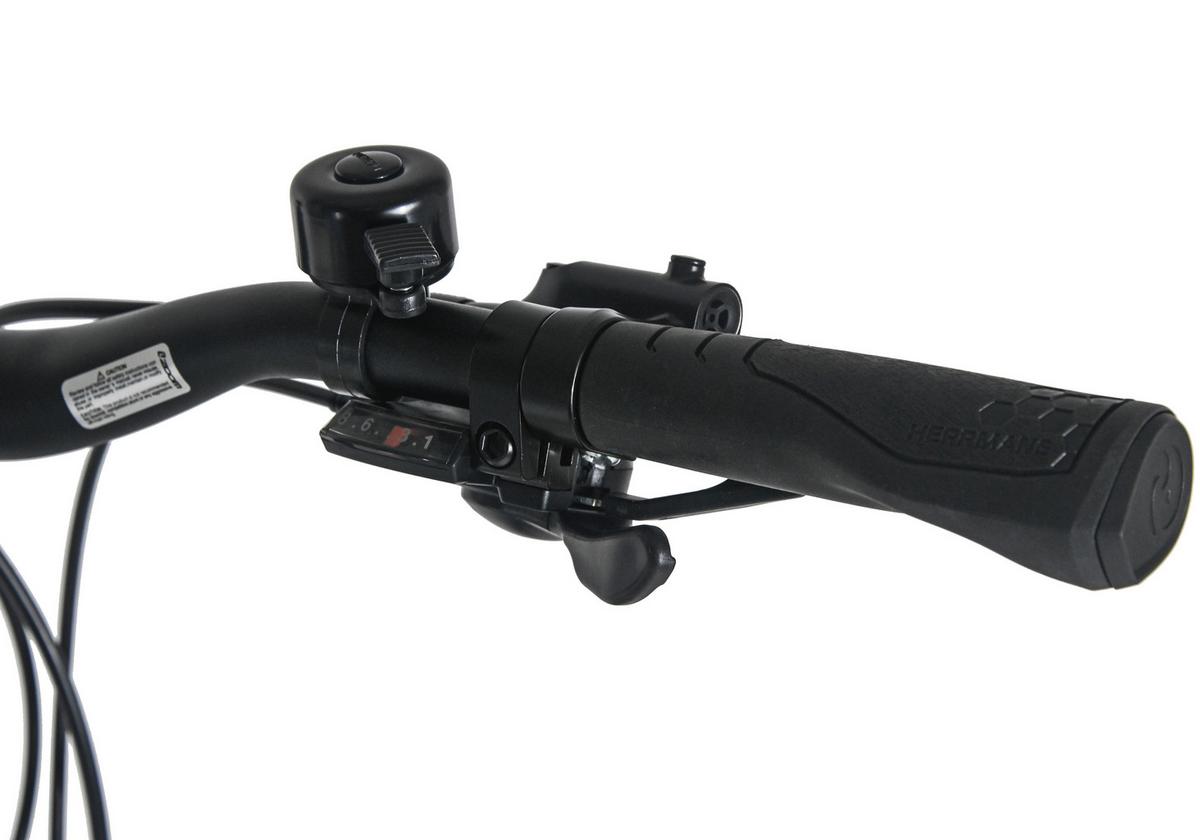 Citybike Herren 28 Zoll - Braun, Basics, Metall