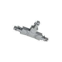 Schienensystem Duoline T- Verbinder 702387 Titanfarben - Titanfarben, Basics, Kunststoff (16/2/10cm) - Trio Leuchten
