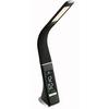 Led-tischleuchte 58334 Sophie - Schwarz, Design, Kunststoff/Metall (25/7/50cm) - Globo