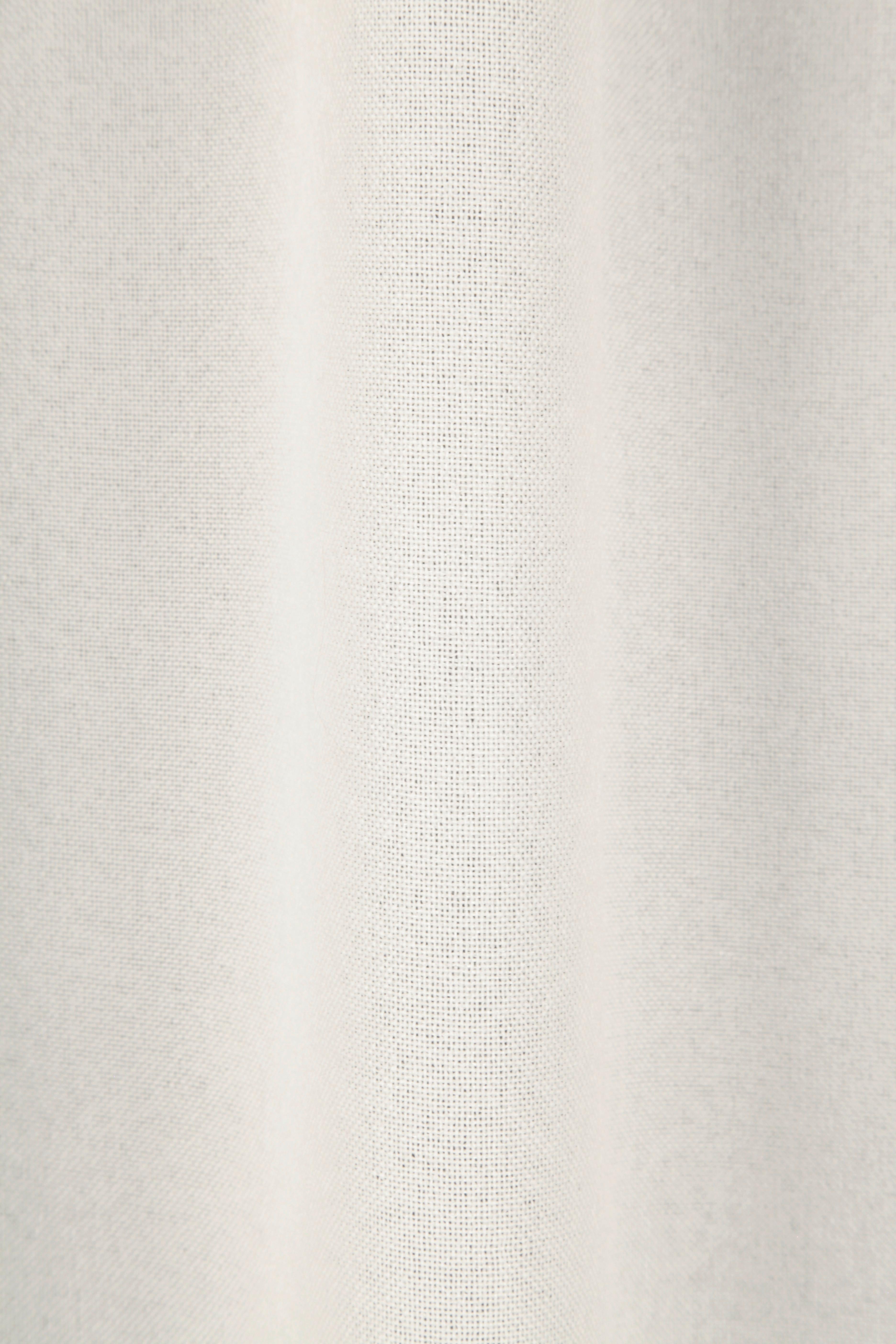 Vorhang mit Band Marlen 135x245 cm Weiß - Weiß, MODERN, Textil (135/245cm) - Luca Bessoni