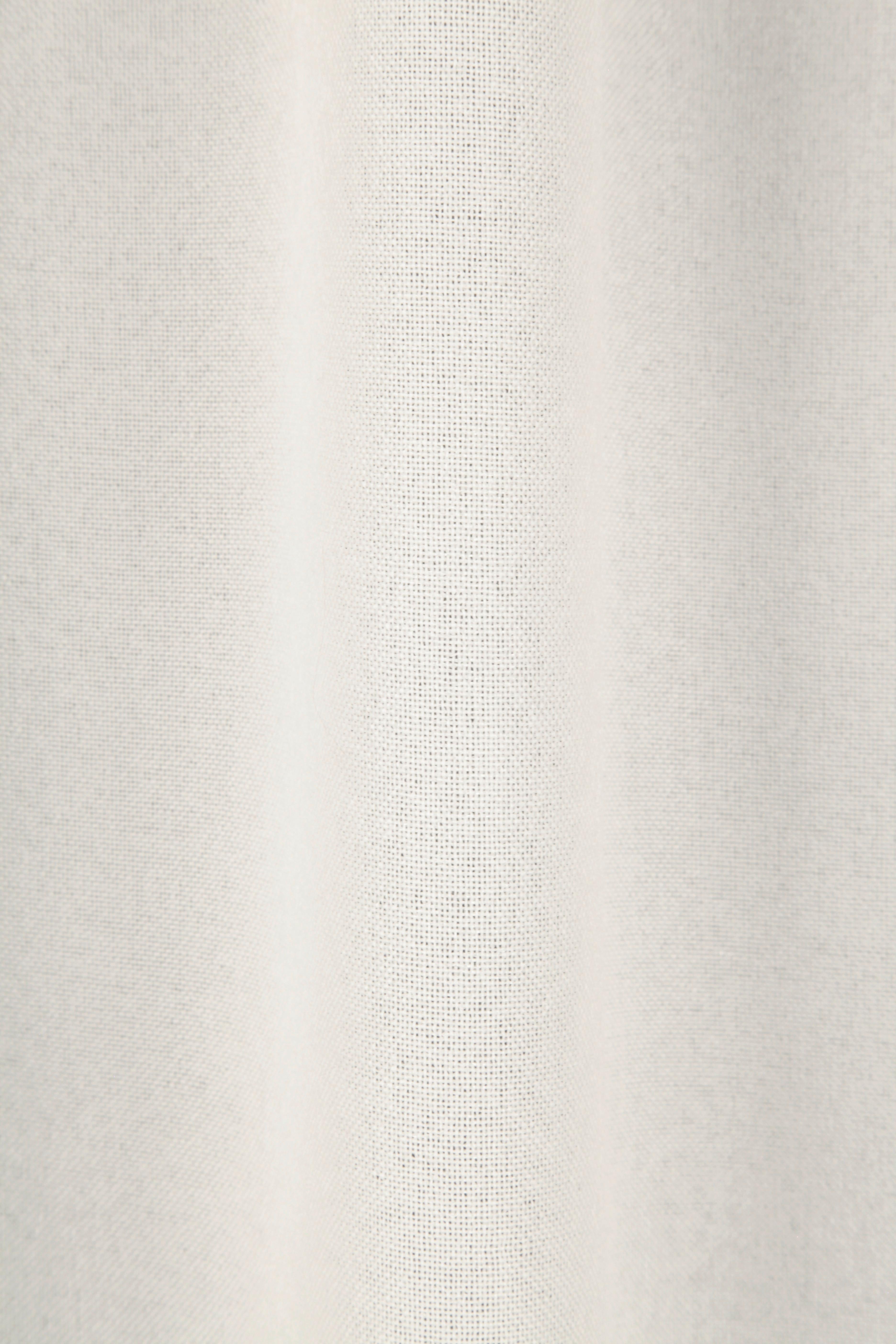 Készfüggöny Marlen - Fehér, modern, Textil (135/245cm) - Luca Bessoni