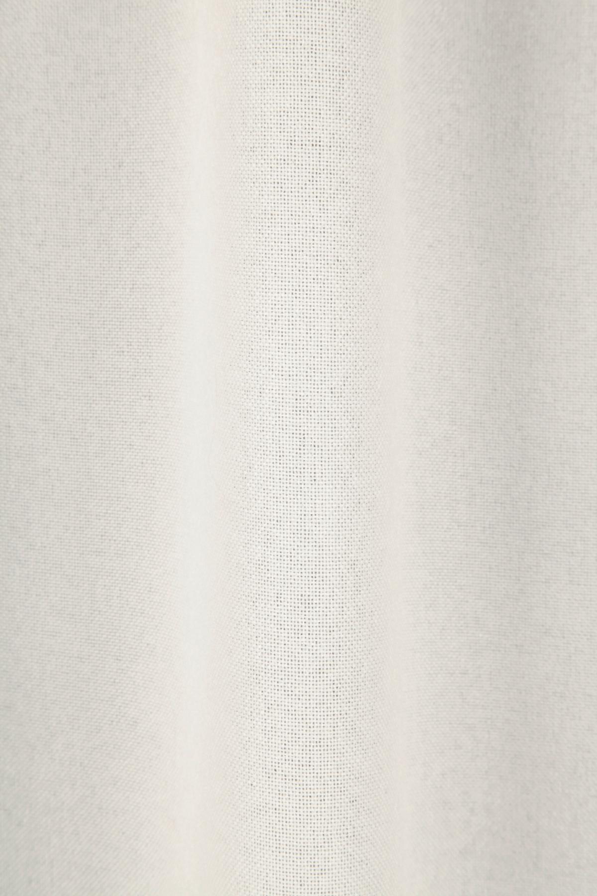 Készfüggöny Marlen - fehér, Modern, textil (135/245cm) - Luca Bessoni