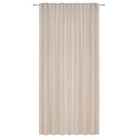 Verdunkelungsvorhang Anna - Beige, ROMANTIK / LANDHAUS, Textil (135/175cm) - James Wood