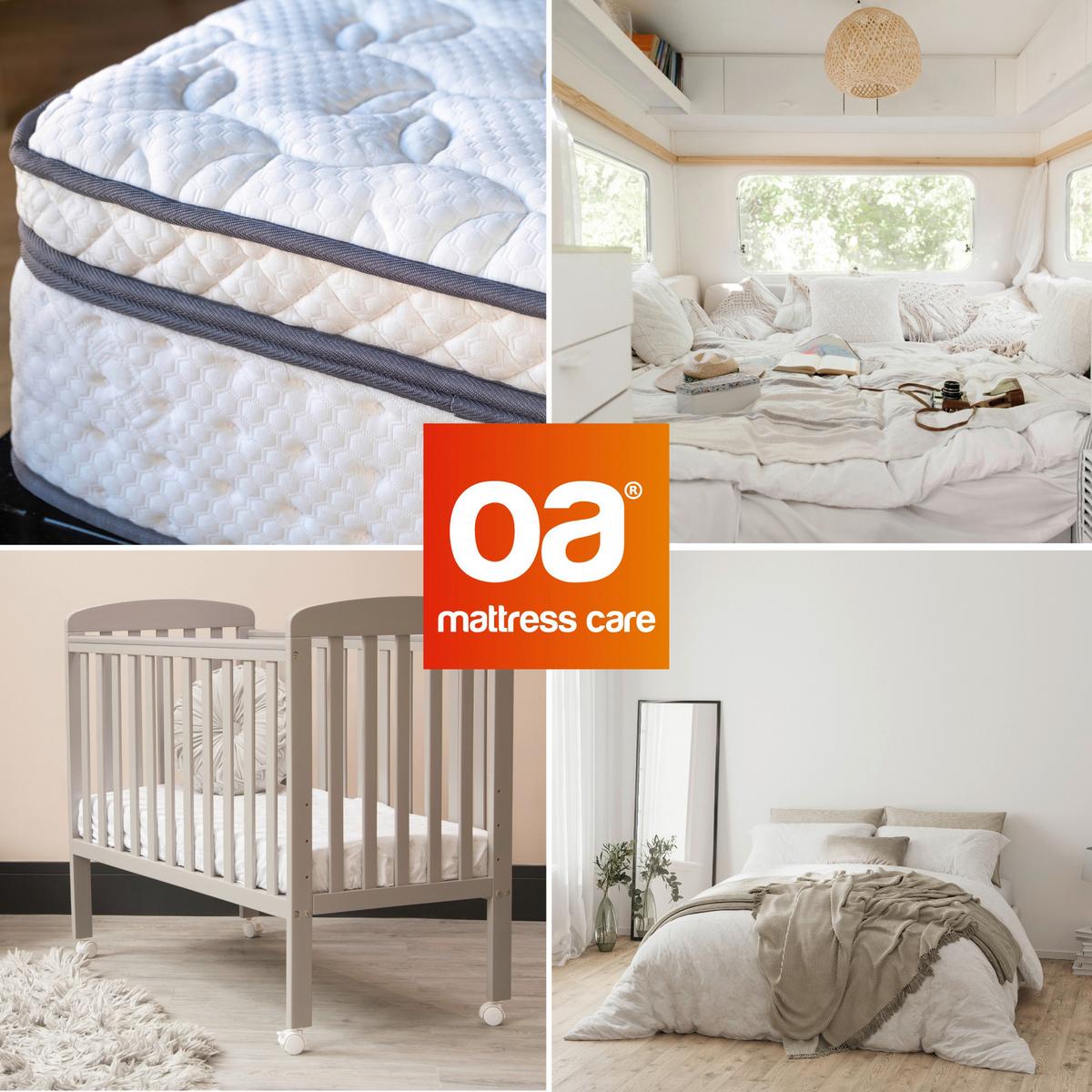 Polsterreiniger Oa Mattress Care 500 Ml - Flieder, Basics, Kunststoff (7,5/200/11cm)