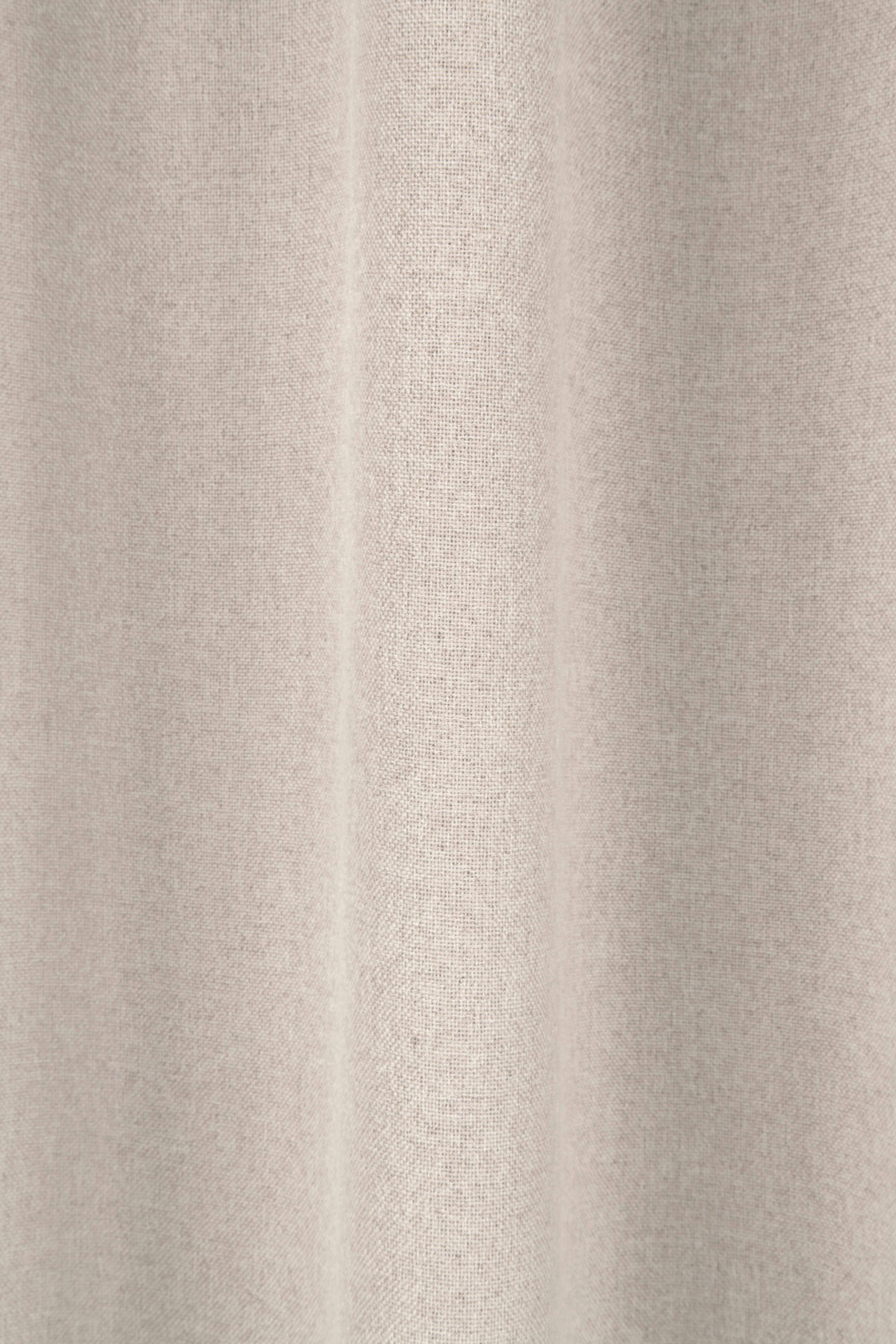 Készfüggöny Marlen - Szürkésbézs, modern, Textil (135/245cm) - Luca Bessoni