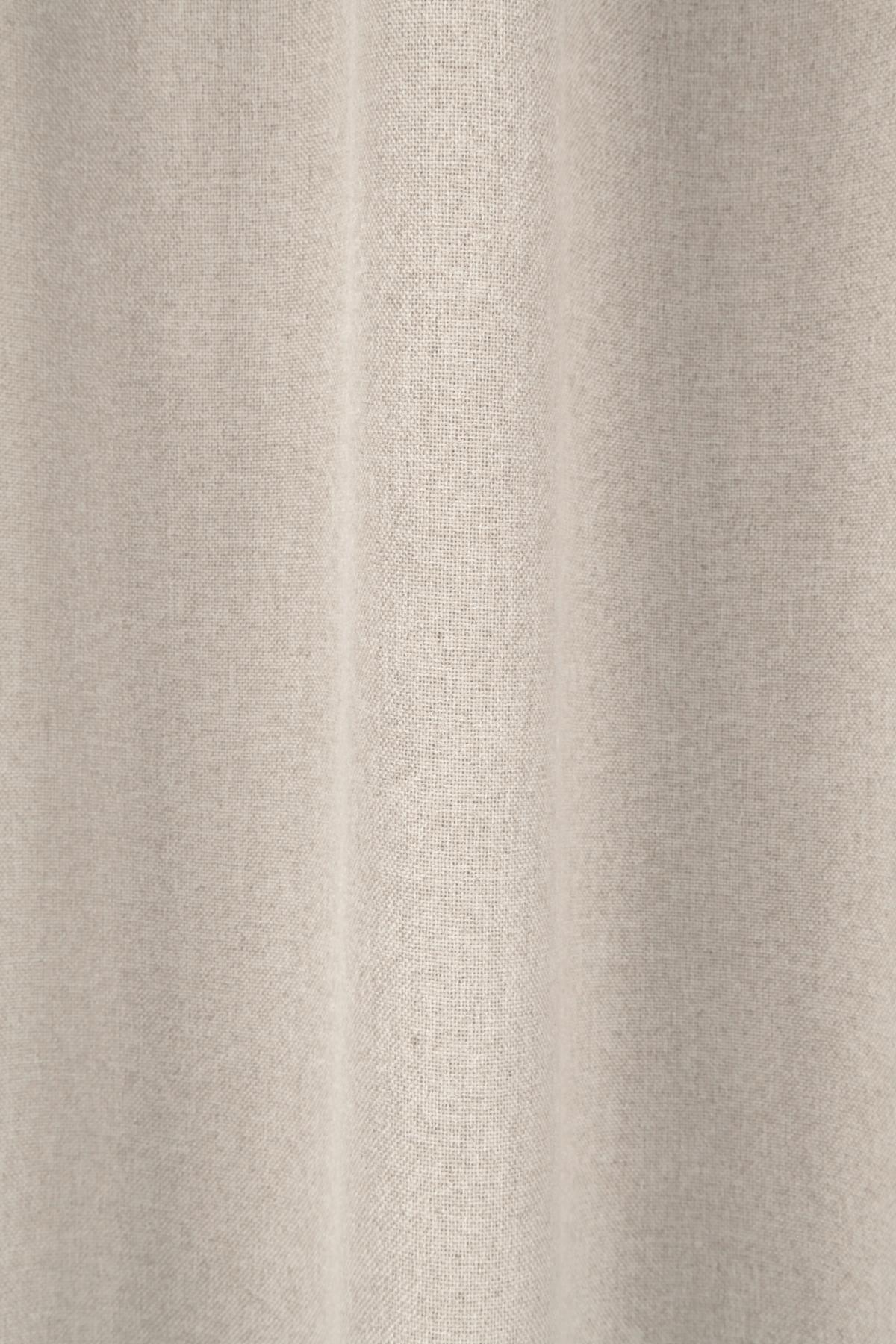 Vorhang mit Band Marlen 135x245 cm Greige - Greige, MODERN, Textil (135/245cm) - Luca Bessoni
