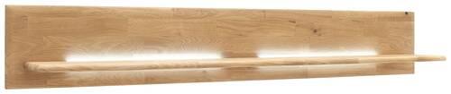 Wandboard Ravello B: 150 cm Eichefarben - Eichefarben, Design, Holz (150/24/25cm) - Livetastic