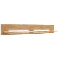 Wandboard Ravello B: 150 cm Eichefarben - Eichefarben, Design, Holz (150/24/25cm) - Livetastic