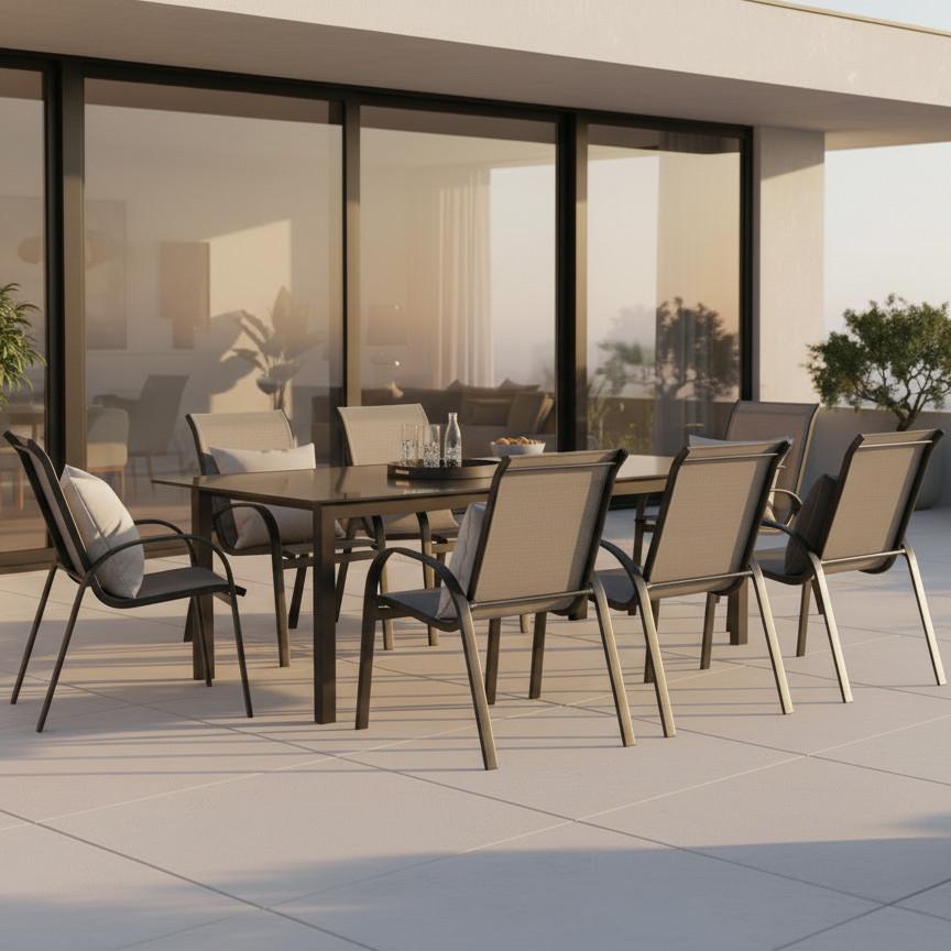 Gartenset AMALFI » Angebot entdecken