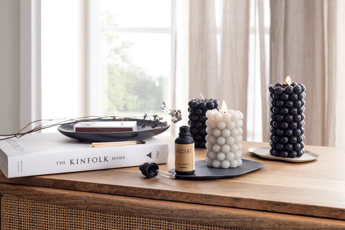 Dekoračný podnos Esana, béžový - béžová, Modern, kov (12/1/8cm) - Modern Living