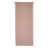 Hotový závěs ADELA - starorůžová, Romantický / Rustikální, plast (140/245cm) - Bessagi Home