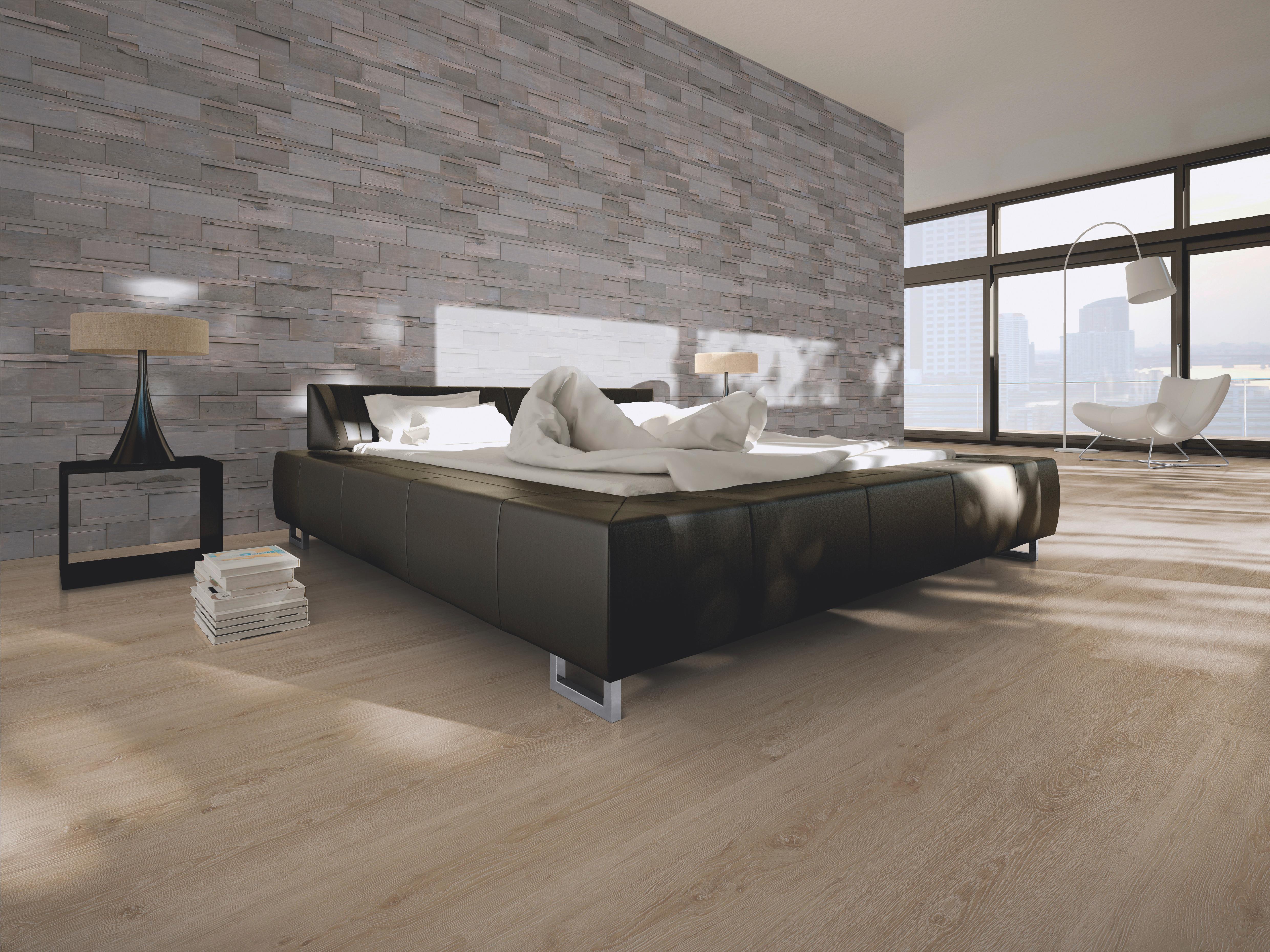 Wandverkleidung Driftwood Hevea Bali Sea - Dunkelbraun, Basics, Holz (56/20/2cm)