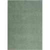 Fellteppich Loft - Grün, KONVENTIONELL, Textil (60/110cm)