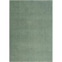 Fellteppich Loft - Grün, KONVENTIONELL, Textil (60/110cm)