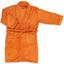 Bademantel Sina - Orange, KONVENTIONELL, Textil - OMBRA