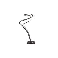 LED-Tischleuchte 544310132 Nala - Schwarz, Design, Metall (30/56cm) - Trio Leuchten