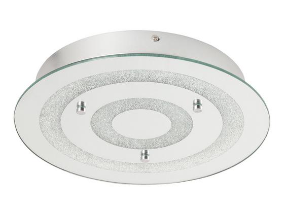Led Mennyezeti Lámpa Dagmar - fém (36,5/8/36cm) Led Mennyezeti Lámpa Dagmar - fém (36,5/8/36cm)