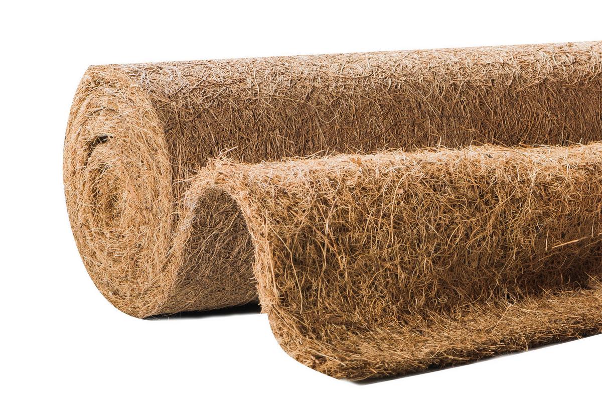 Kokos-Filzmatte 100x150 cm BxL: 100x150 cm - Braun, Basics, Textil (100/150cm) - Windhager