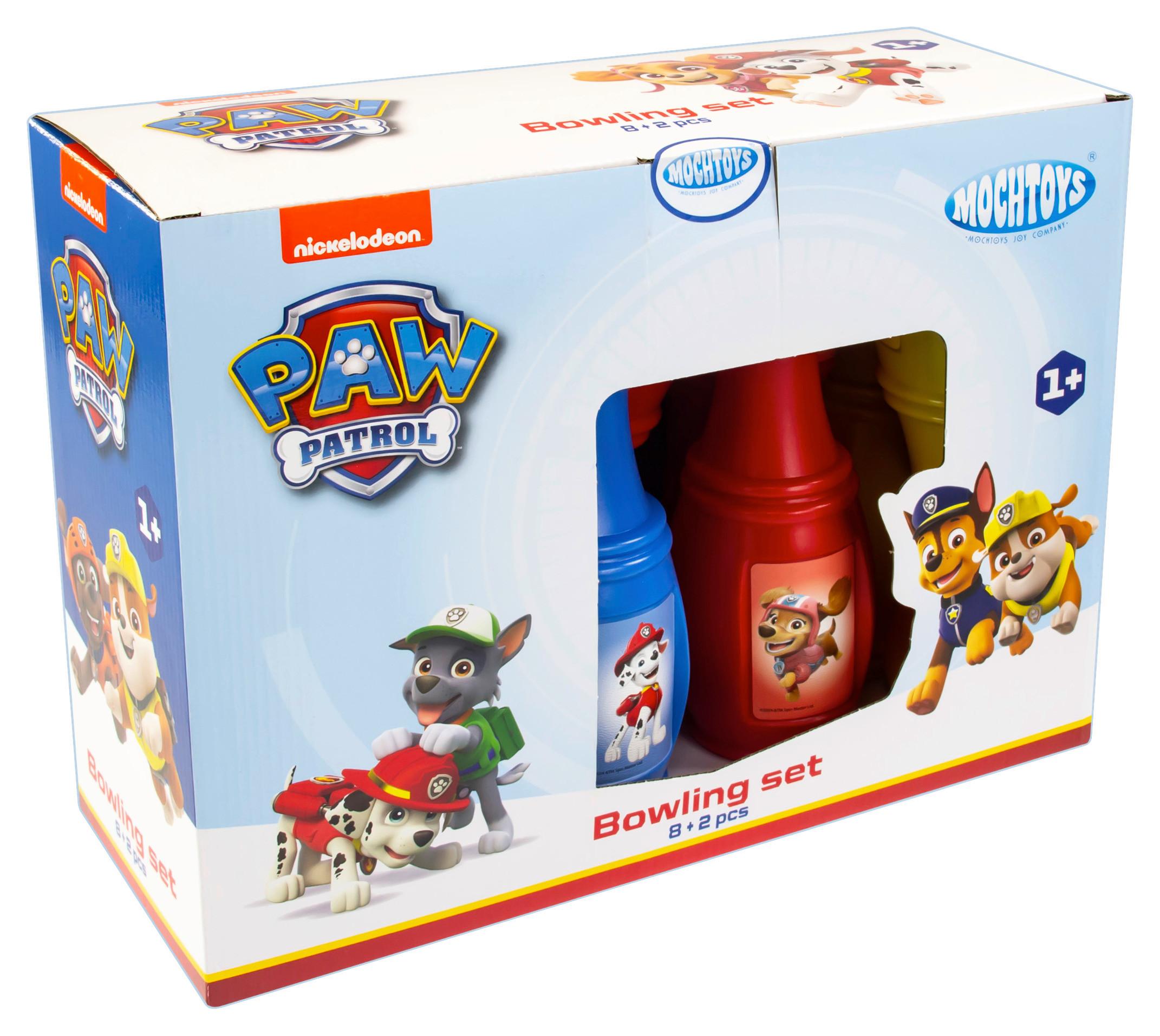 Kinderspielset Zuma Im Paw Patrol-Design - Multicolor, KONVENTIONELL, Kunststoff (36/14/27.5cm)