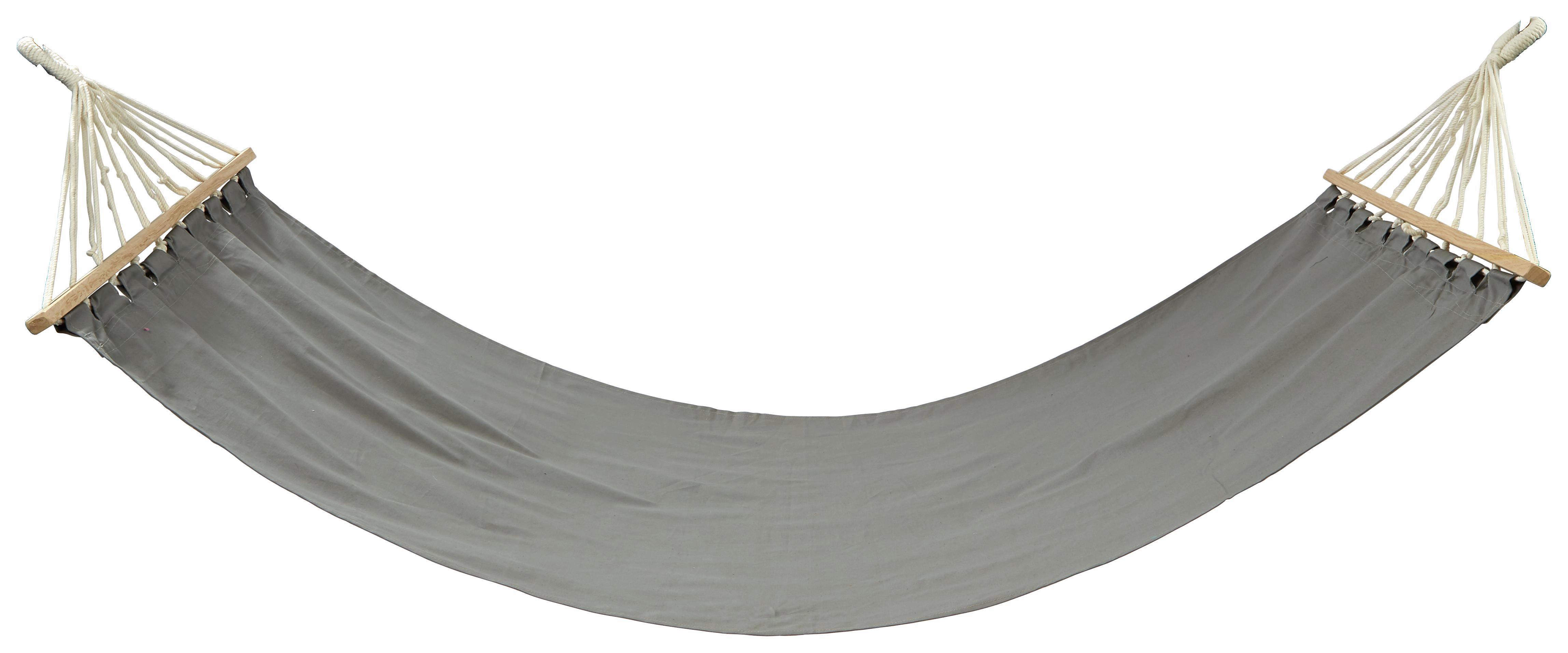 Függőágy Relaxe - Piros/Zöld, konvencionális, Textil (80/200cm) - Ombra