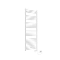 Handtuchheizkörper Bozen BxL 60x160 cm Gerade 900 W - Weiß, Basics, Metall (60/160cm) - Sanotechnik