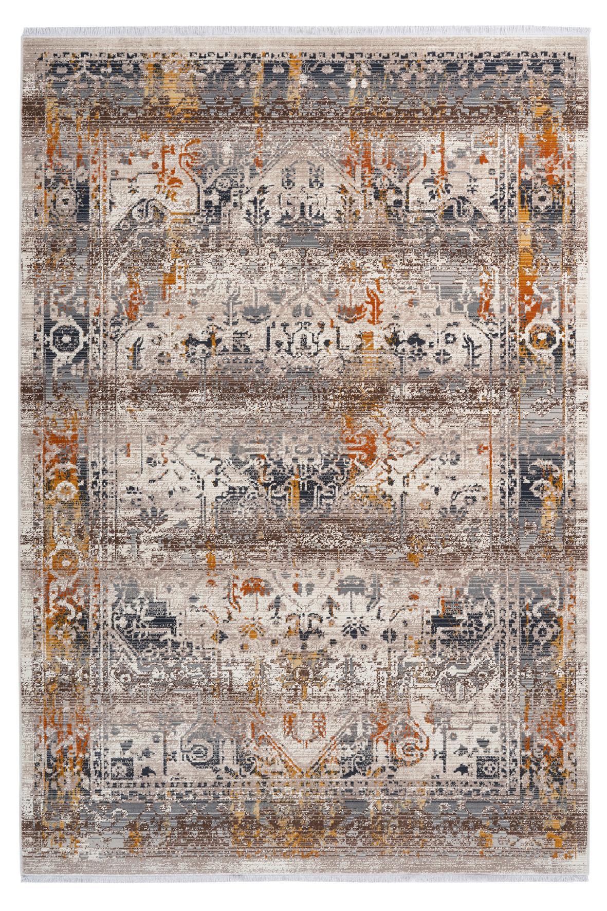 Vintage-Teppich My Inca 357 Multicolor  60/110 cm 