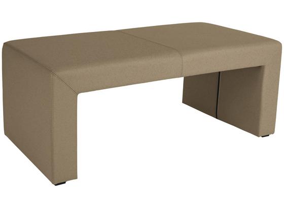 Sitzbank Valun II B170 - Schlammfarben, KONVENTIONELL, Holz/Holzwerkstoff (170/49/48cm) Sitzbank Valun II B170 - Schlammfarben, KONVENTIONELL, Holz/Holzwerkstoff (170/49/48cm)