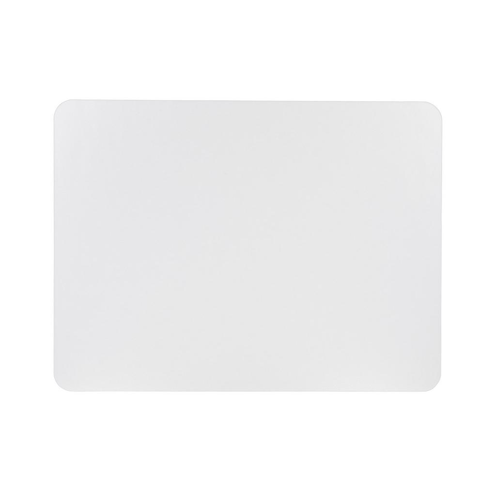 BODENSCHUTZMATTE 1,5 mm, transparent, aus PET