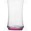 Longdrinkglas Edward - Blau/Pink, KONVENTIONELL, Glas (0,365l) - Ombra Longdrinkglas Edward - Blau/Pink, KONVENTIONELL, Glas (0,365l) - Ombra