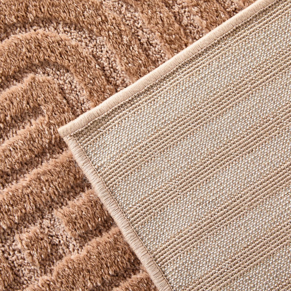 Webteppich Elio 3 Creme ca. 160x230cm - terakotová, Konventionell, textil (160/230cm) - Mömax