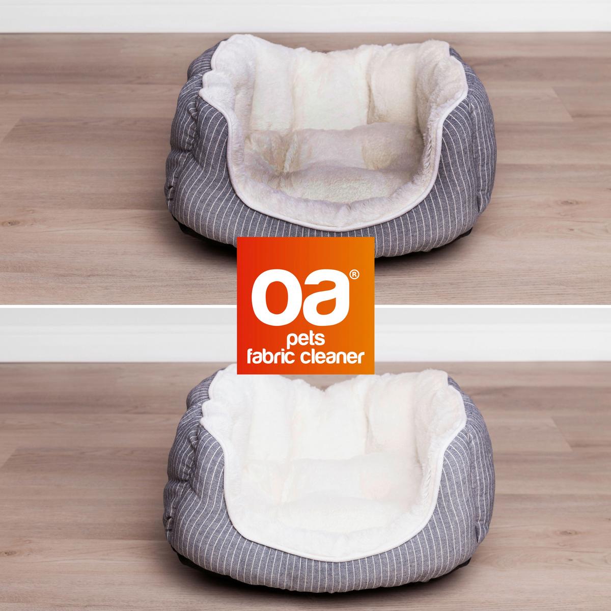 Stoffschutz Oa Pets Set Oa Pets - Basics, Kunststoff (22,5/18,5/8,5cm)
