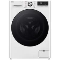 Waschmaschine LG F2v7slim9 9 kg 1160 U/Min ThinQ - Weiß, Basics, Glas/Kunststoff (60/85/47,5cm) - LG