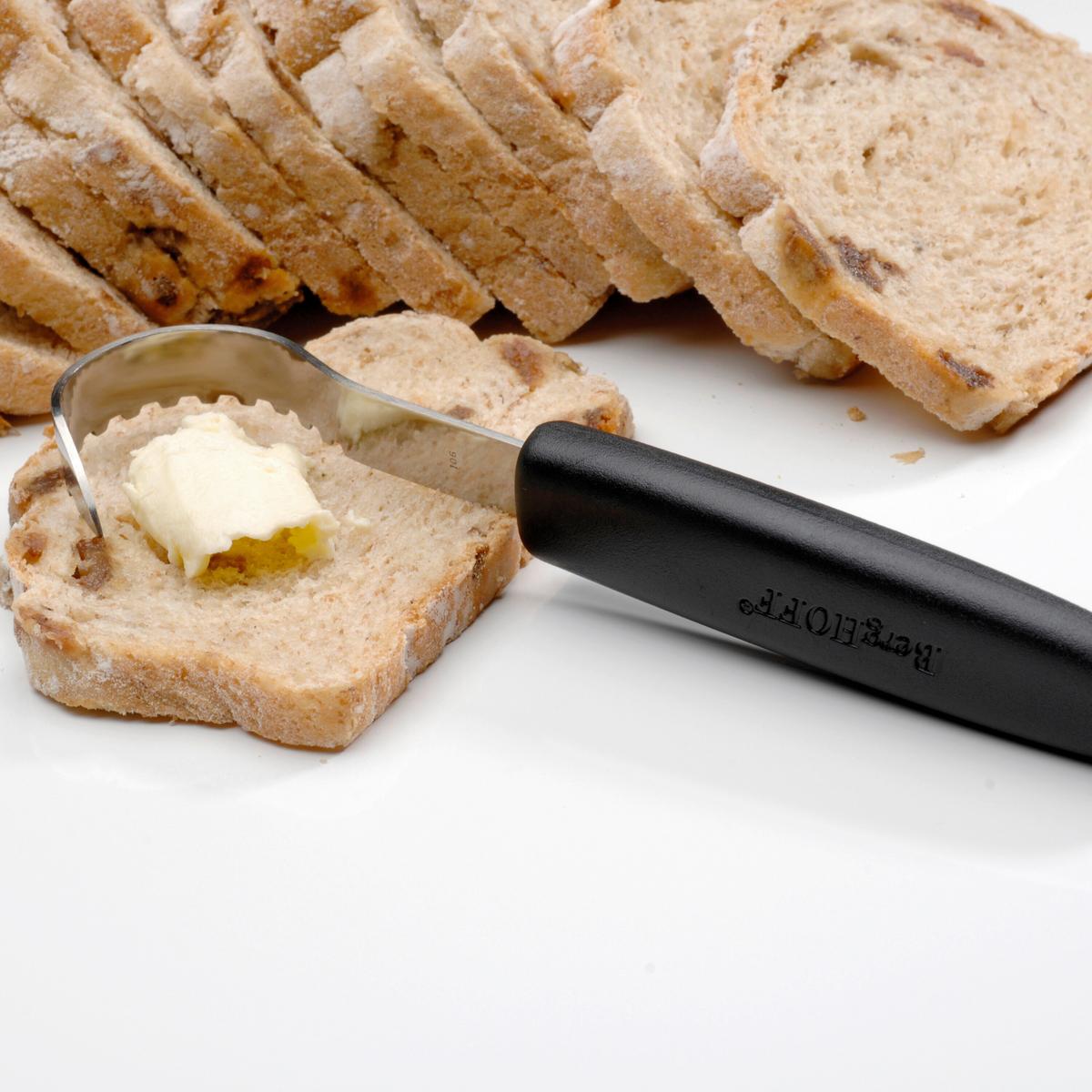 Scheibenschneider 8-Teilig Schwarz B: 12 cm - Schwarz, Basics, Metall (5.8/12/21cm)